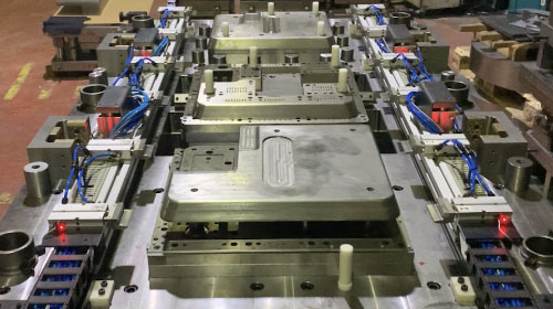 Prograsif Kalıp İmalatı