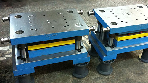 Sac Metal Kalıp İmalatı