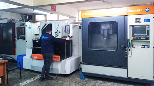 Telerezyon Fason Kesim